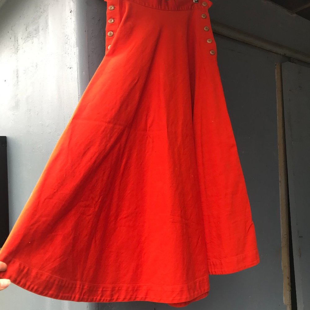Ilana Kohn Lindy Skirt